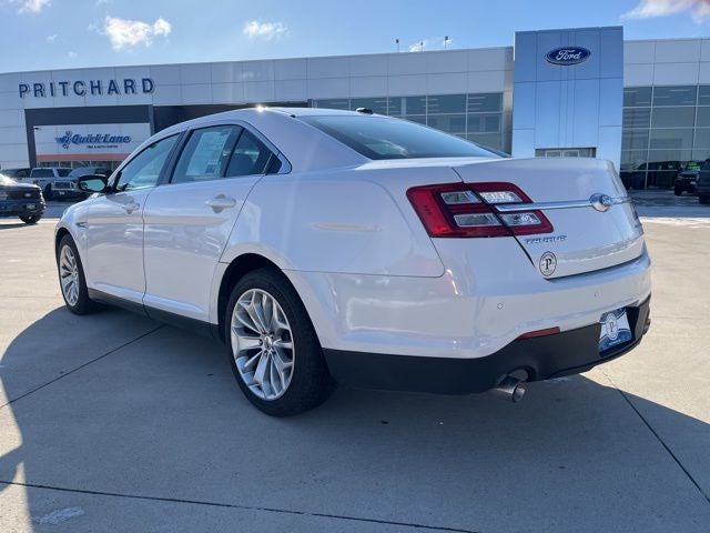 2019 Ford Taurus Limited