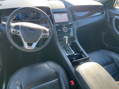 2019 Ford Taurus Limited