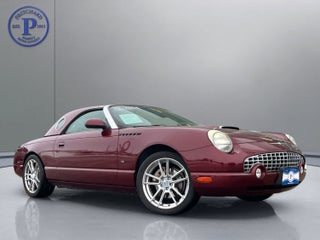 2004 Ford Thunderbird Deluxe