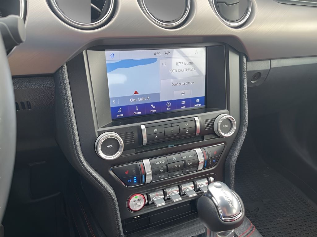 2022 Ford Mustang GT Premium