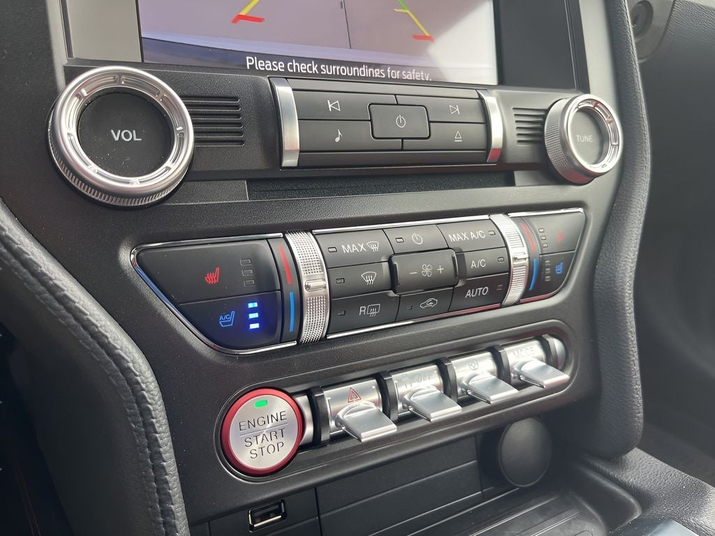 2022 Ford Mustang GT Premium
