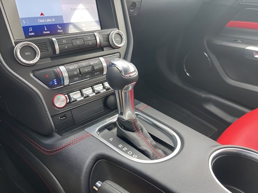 2022 Ford Mustang GT Premium