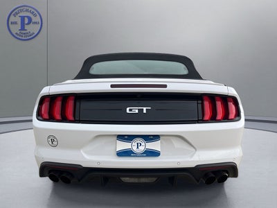 2022 Ford Mustang GT Premium