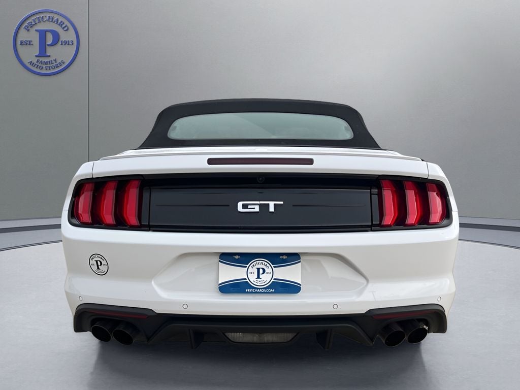 2022 Ford Mustang GT Premium