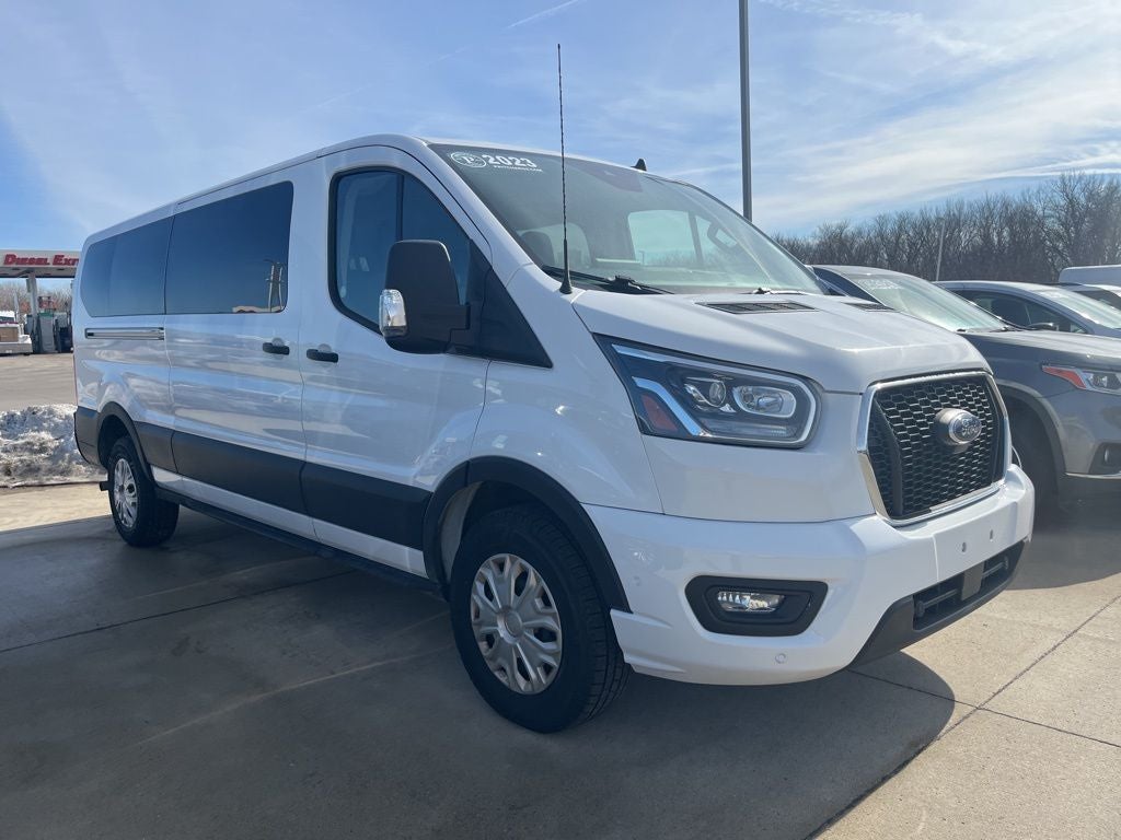 2023 Ford Transit-350 XLT