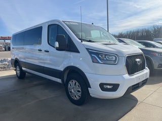 2023 Ford Transit-350 XLT