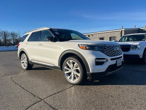 2023 Ford Explorer Platinum