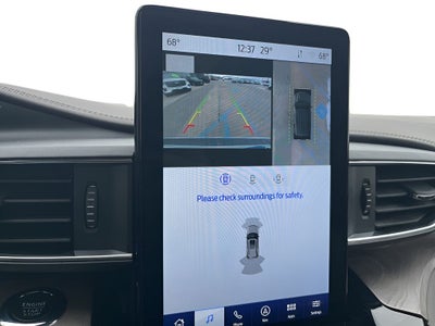 2023 Ford Explorer Platinum