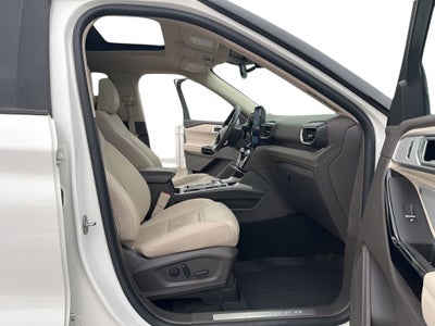 2023 Ford Explorer Platinum