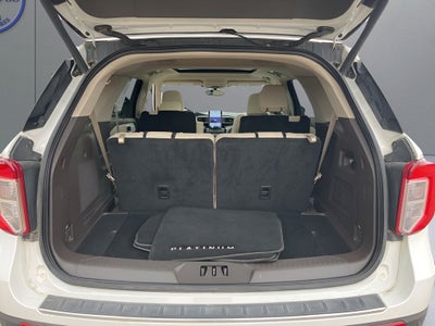2023 Ford Explorer Platinum