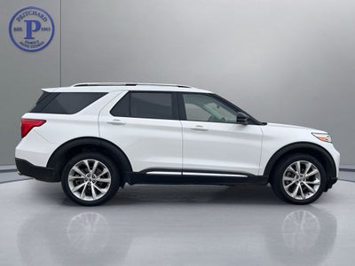 2023 Ford Explorer Platinum