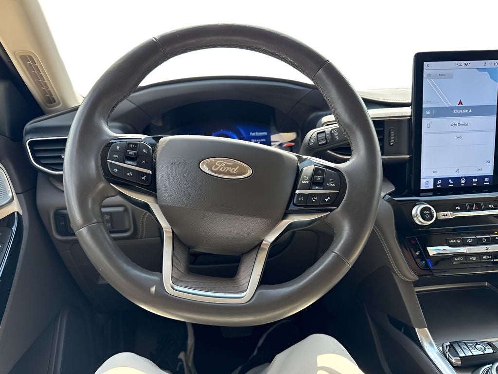 2023 Ford Explorer Platinum