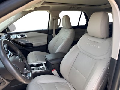 2023 Ford Explorer Platinum