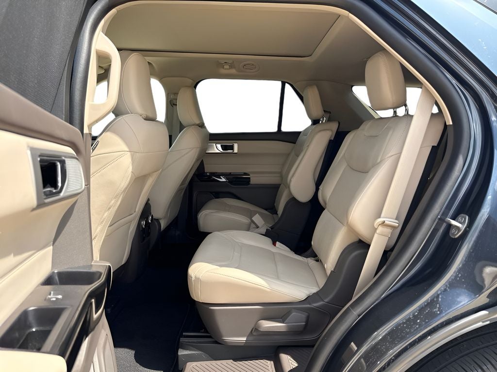 2023 Ford Explorer Platinum