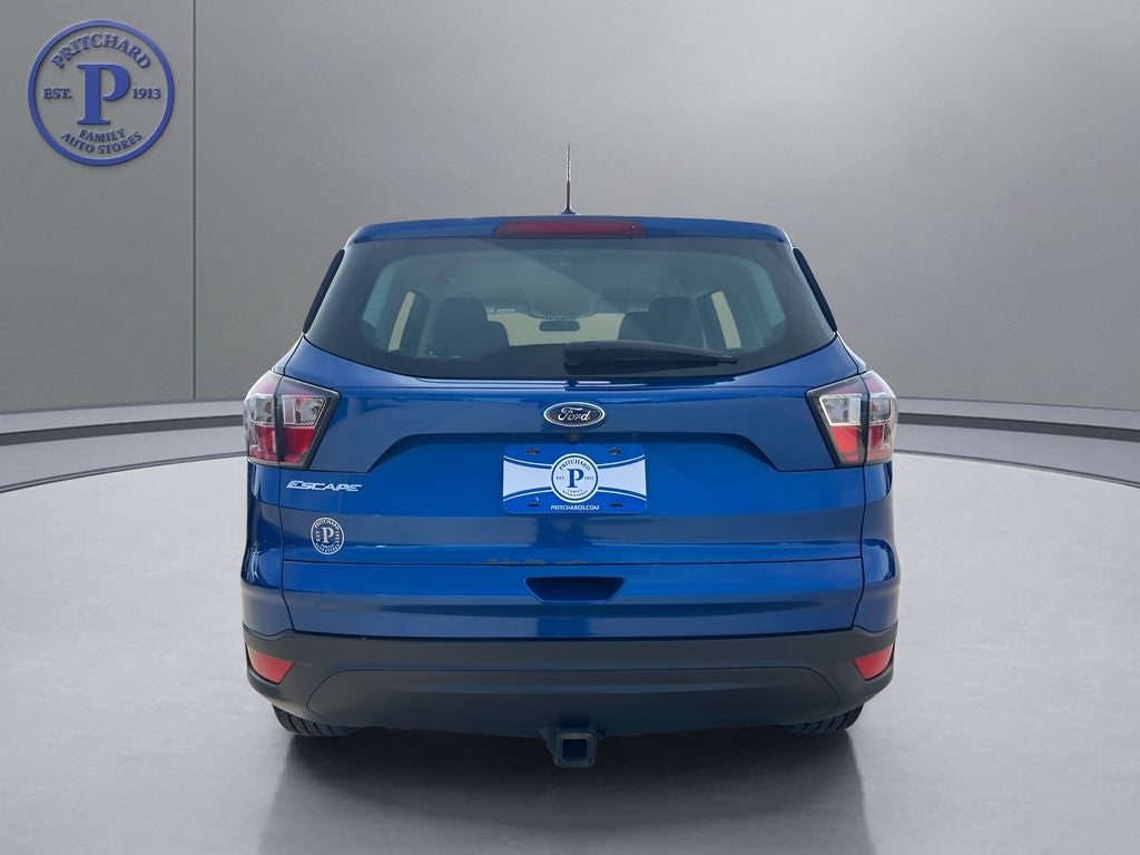 2017 Ford Escape S
