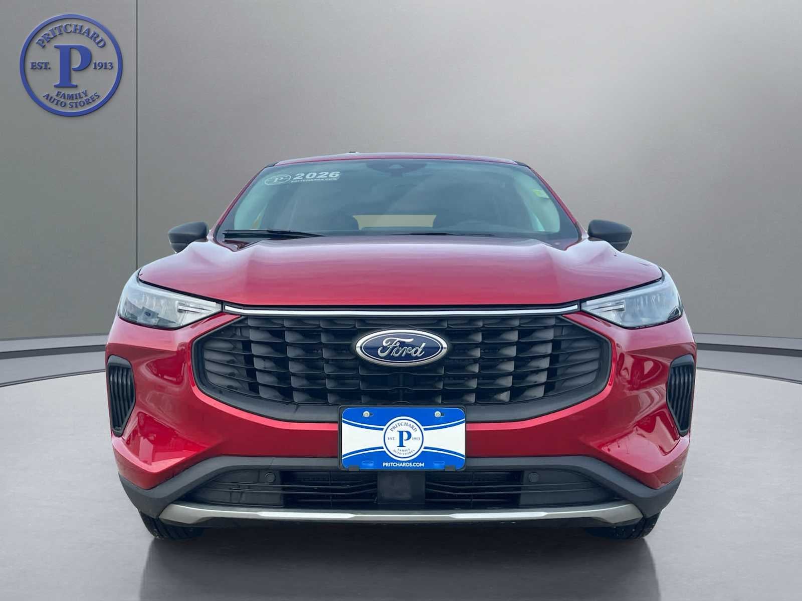 2026 Ford Escape Active®