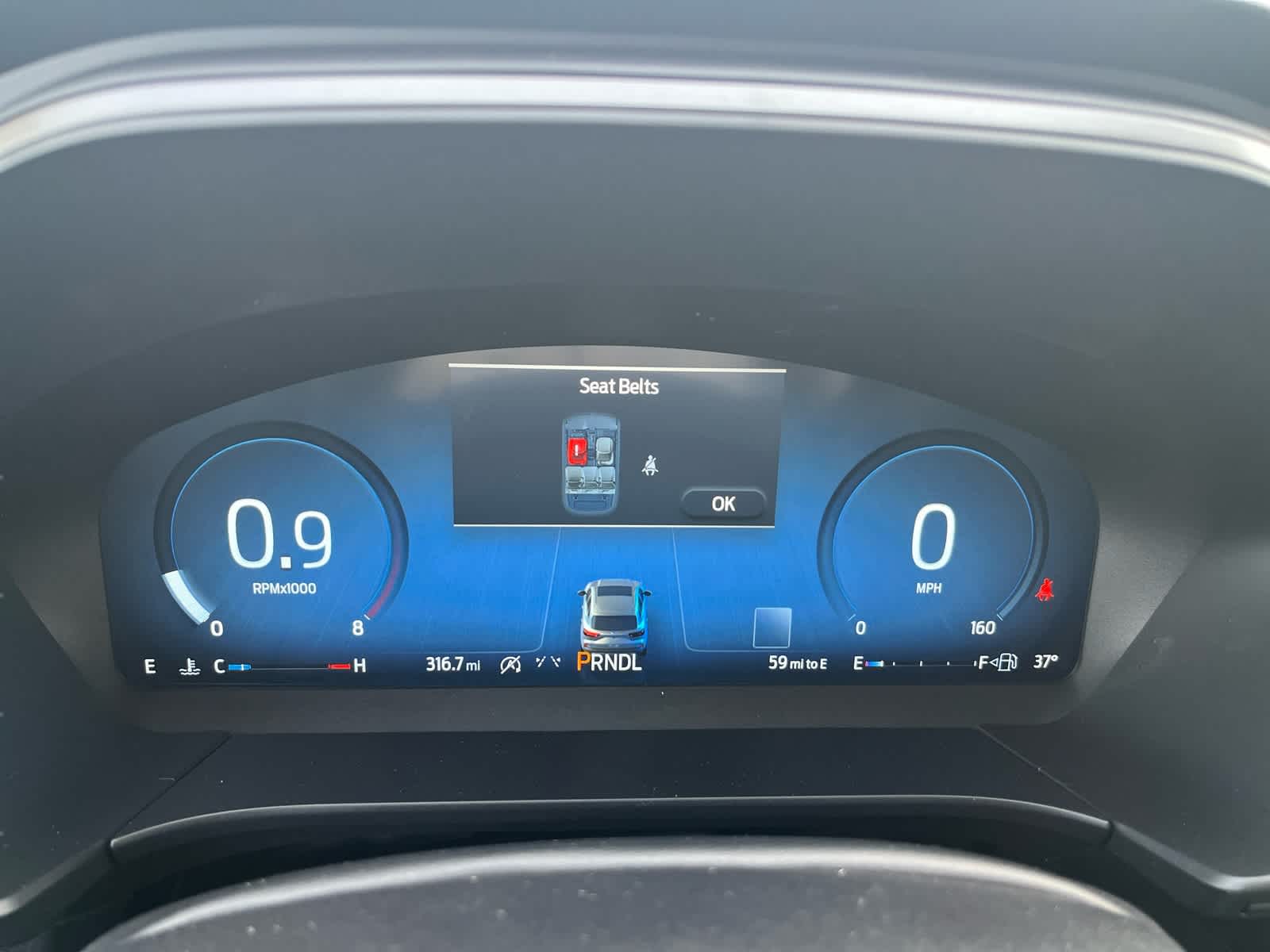 2026 Ford Escape Active®