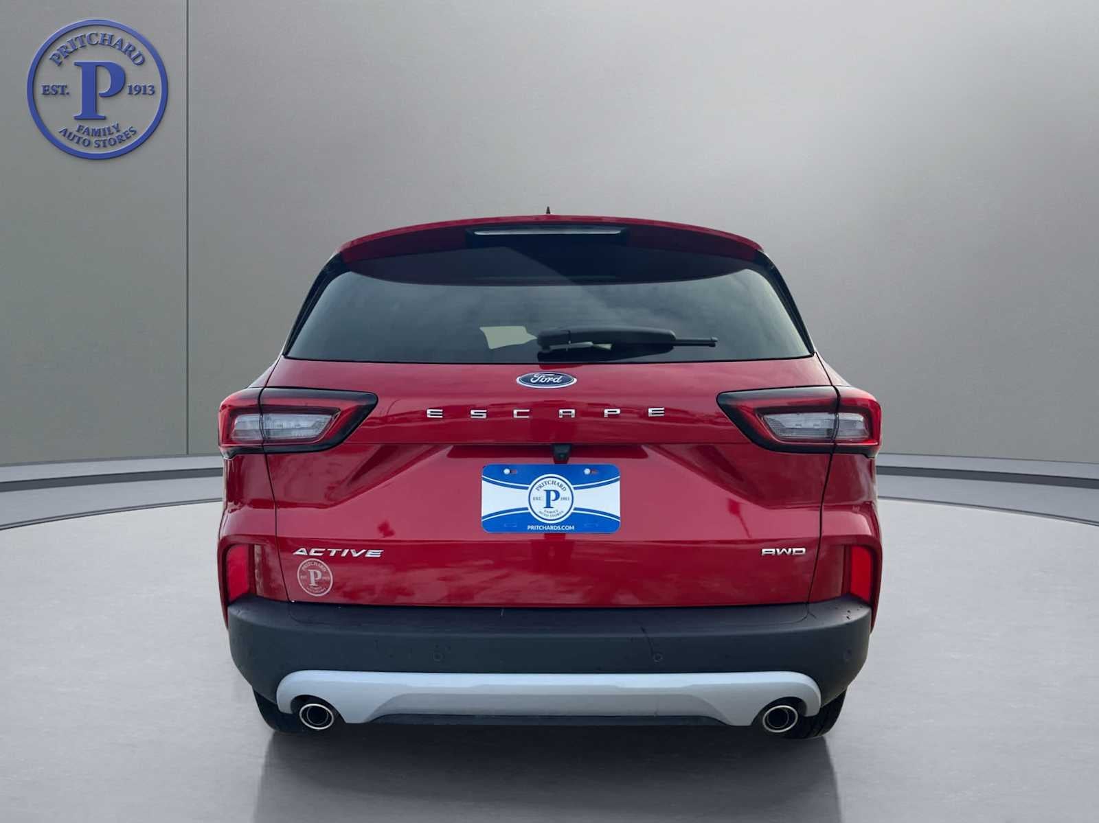 2026 Ford Escape Active®