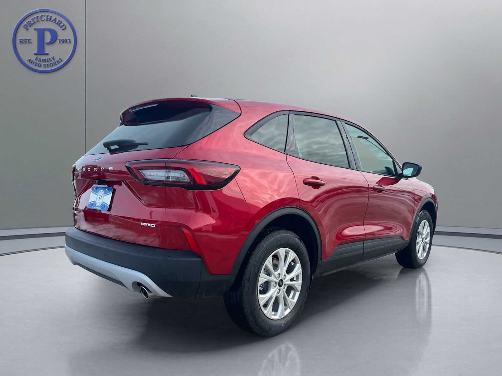 2026 Ford Escape Active®