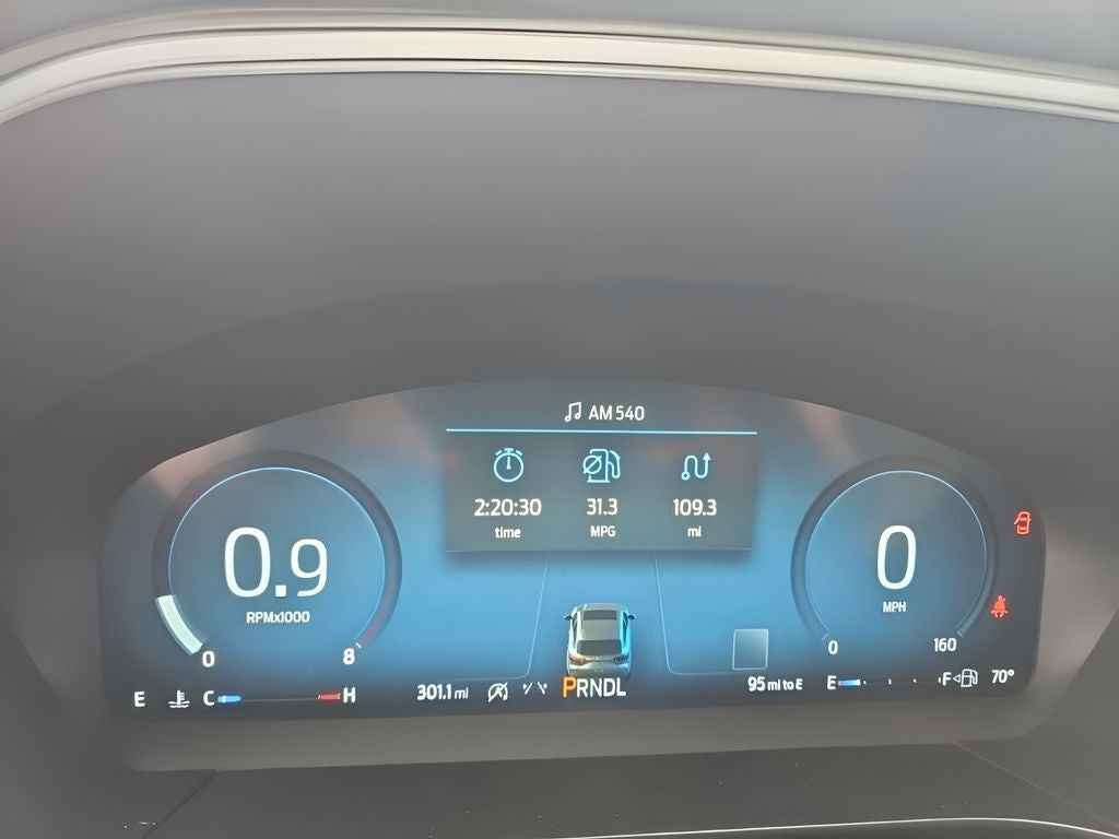 2026 Ford Escape Active®