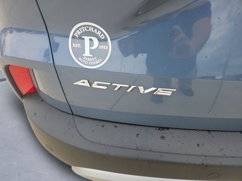 2026 Ford Escape Active®