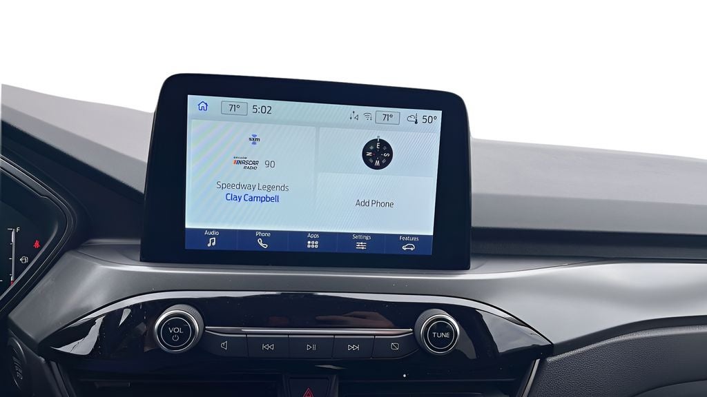 2026 Ford Escape Active®