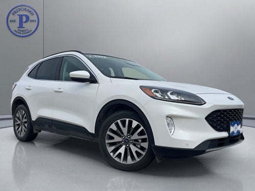 2022 Ford Escape Titanium