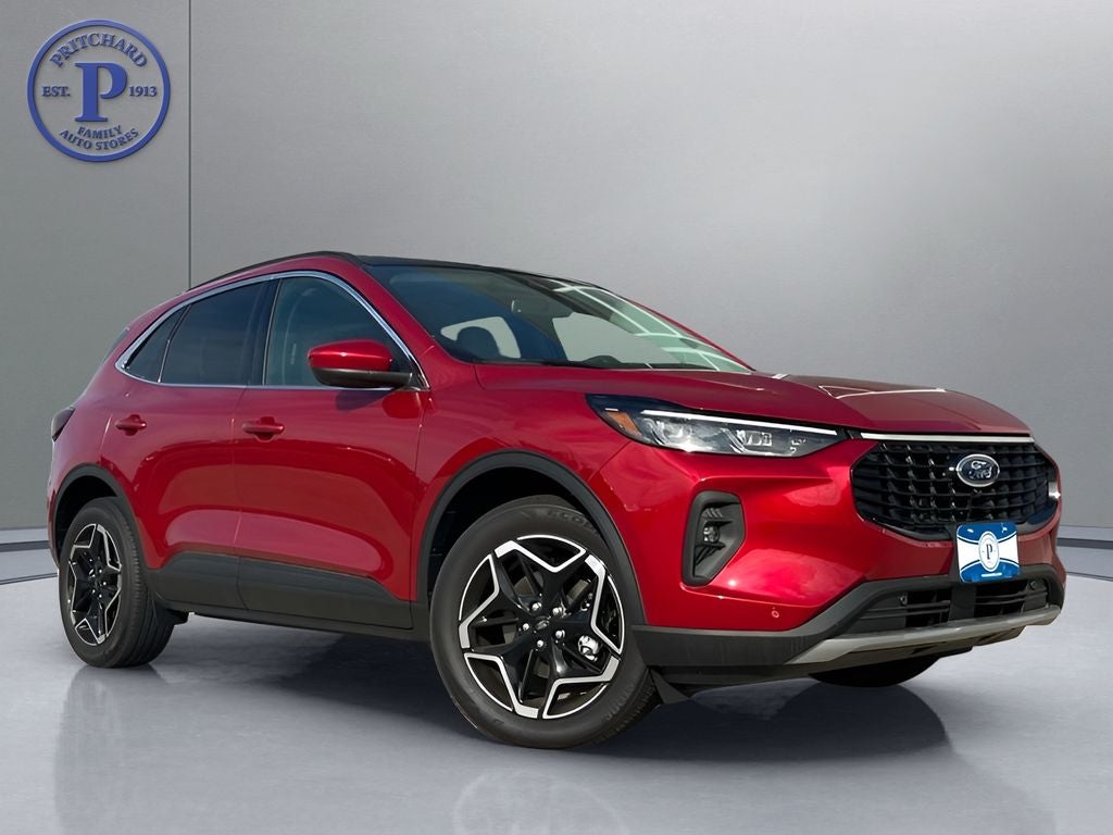 2026 Ford Escape Platinum™