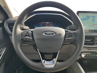 2026 Ford Escape Platinum™