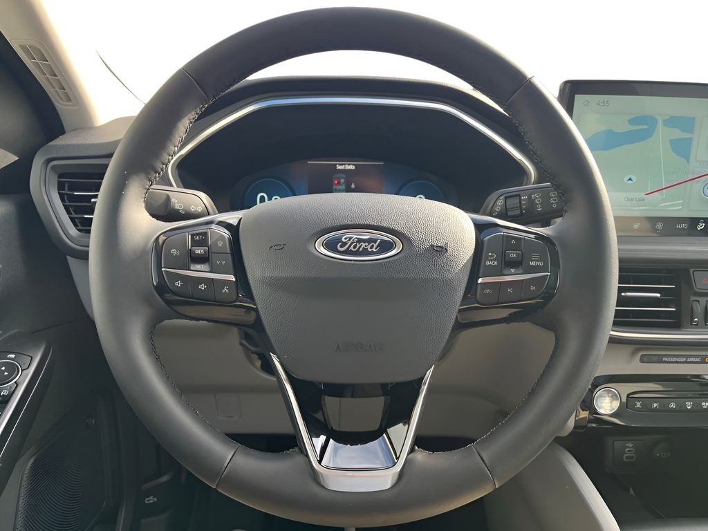 2026 Ford Escape Platinum™