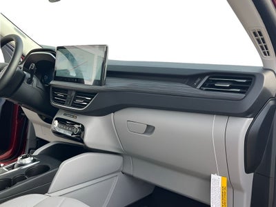 2026 Ford Escape Platinum™