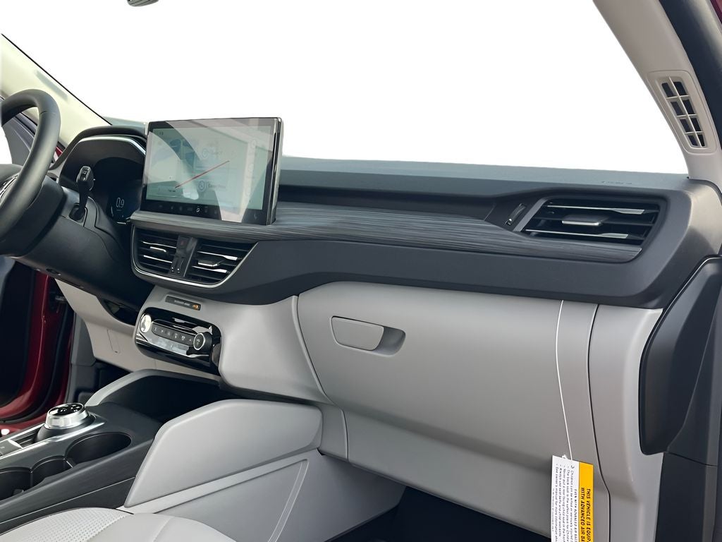 2026 Ford Escape Platinum™