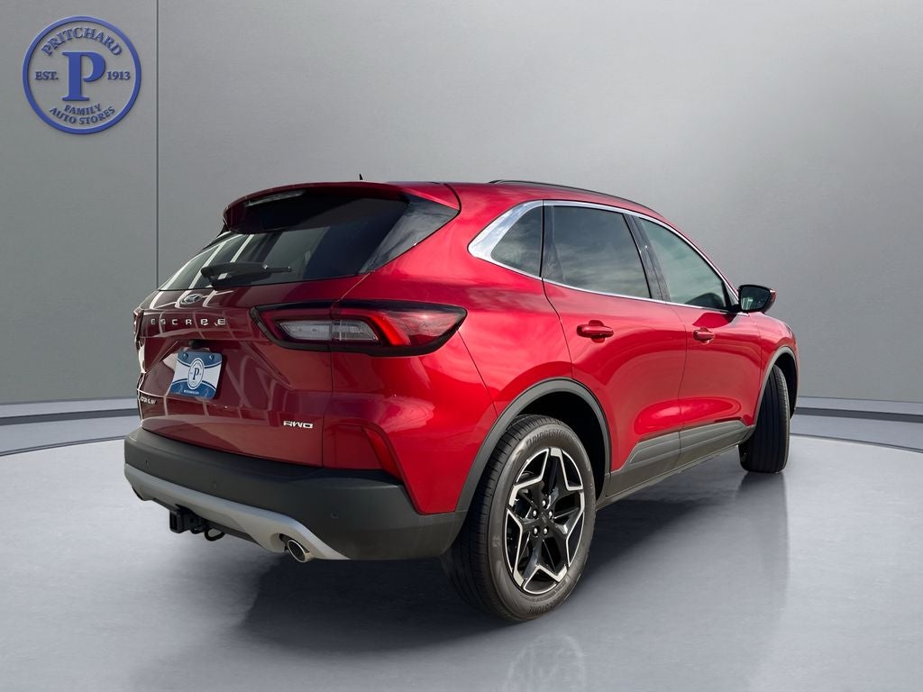 2026 Ford Escape Platinum™