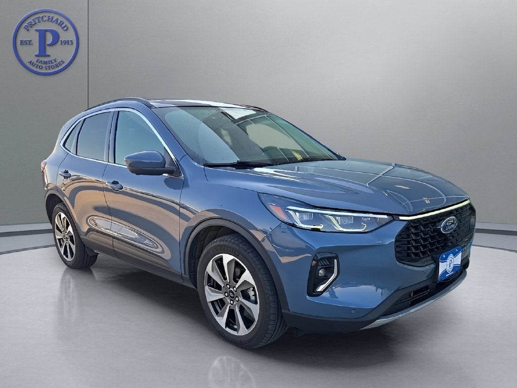 2023 Ford Escape Platinum