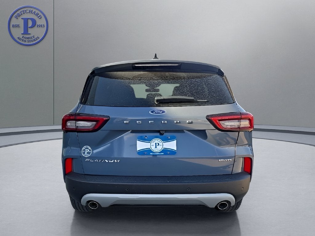 2023 Ford Escape Platinum
