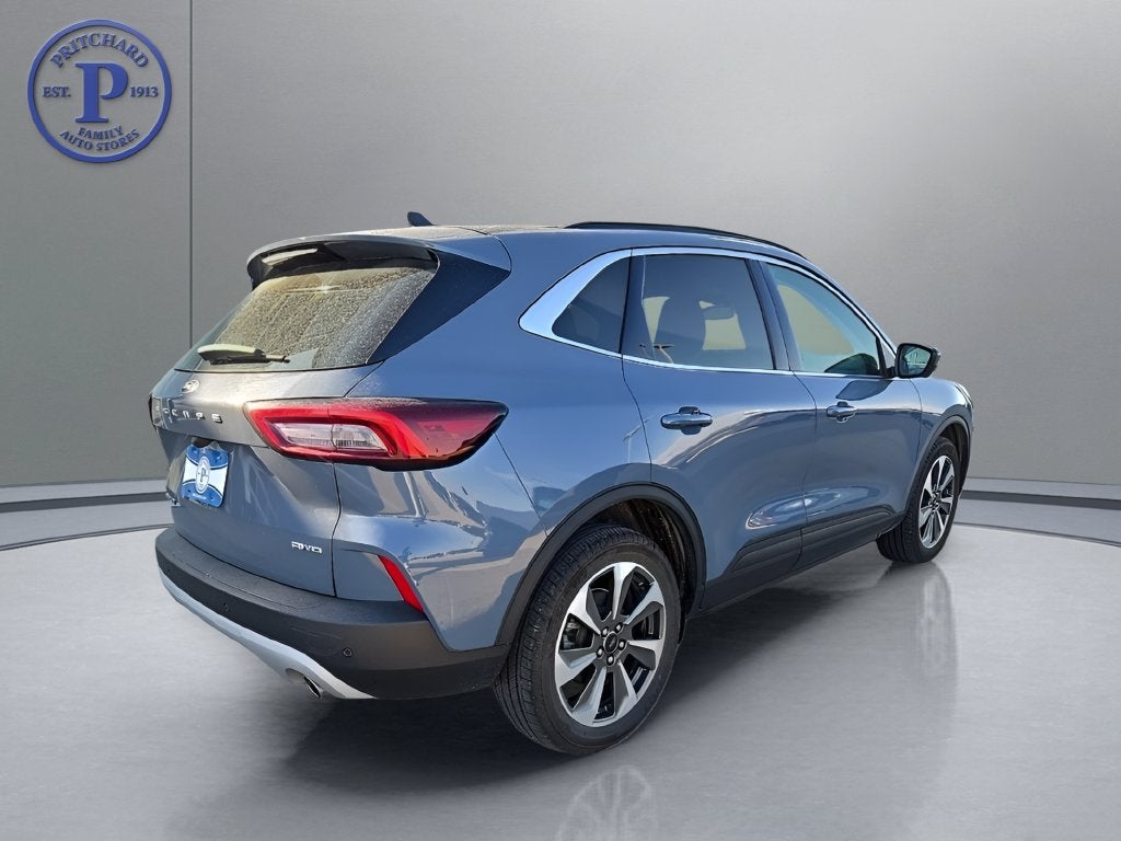 2023 Ford Escape Platinum