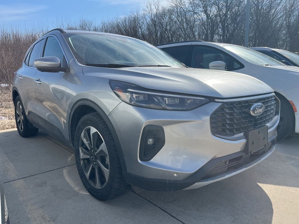 2024 Ford Escape Platinum