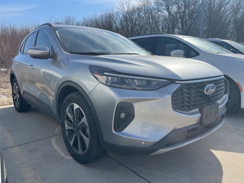 2024 Ford Escape Platinum
