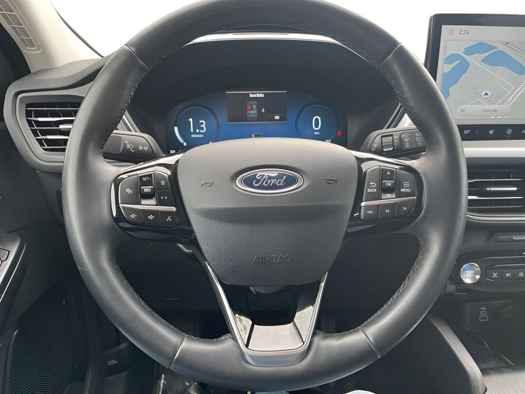2024 Ford Escape Platinum