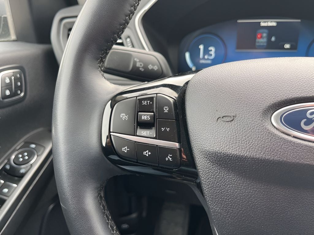 2024 Ford Escape Platinum