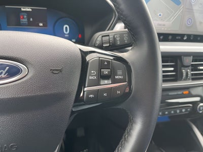 2024 Ford Escape Platinum