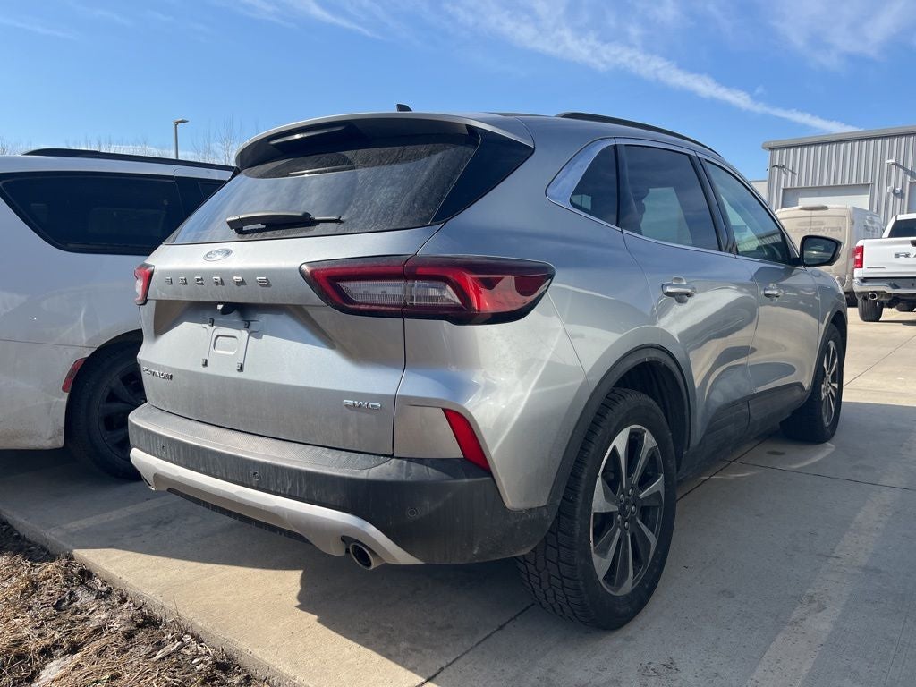 2024 Ford Escape Platinum