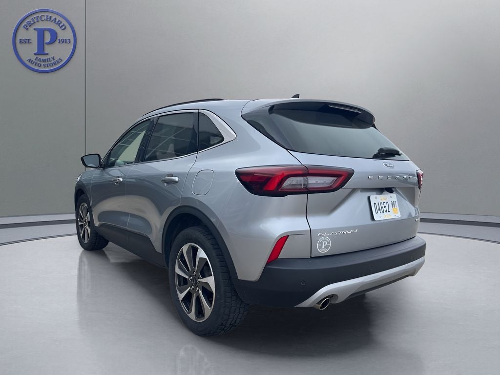 2024 Ford Escape Platinum