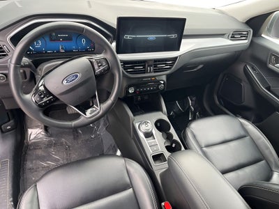 2024 Ford Escape Platinum