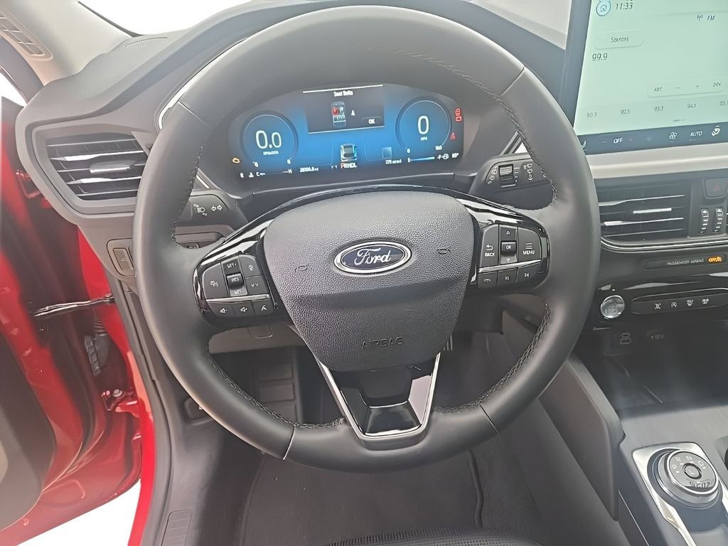 2025 Ford Escape Platinum