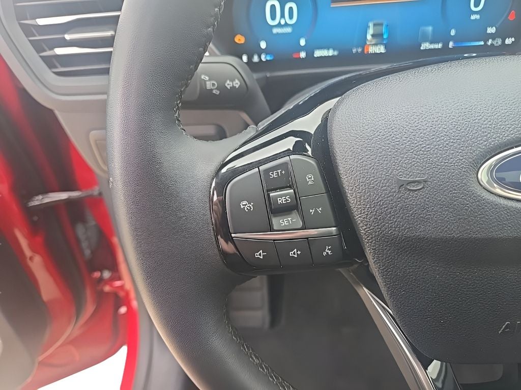 2025 Ford Escape Platinum
