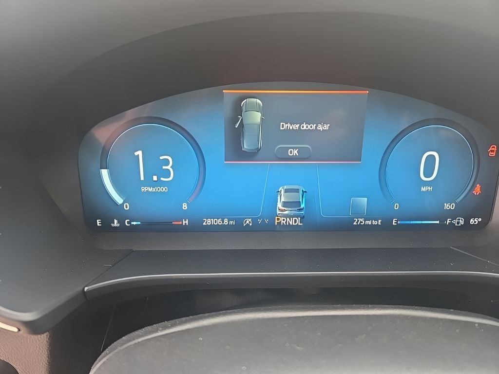 2025 Ford Escape Platinum