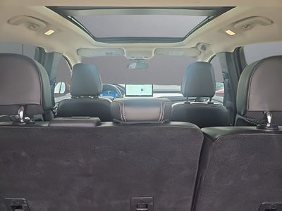 2025 Ford Escape Platinum