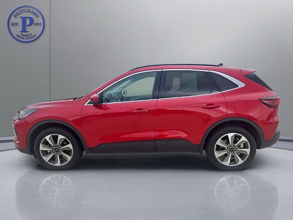 2025 Ford Escape Platinum