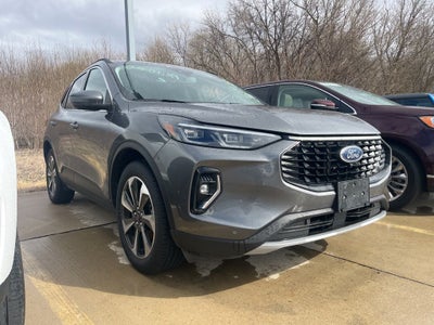 2023 Ford Escape Platinum